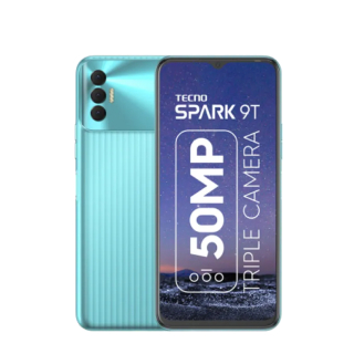 Techno Spark 9T Start at Rs.9299 + Extra Bank Discount